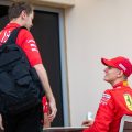 Schumi Jr discusses advice that Vettel gave him