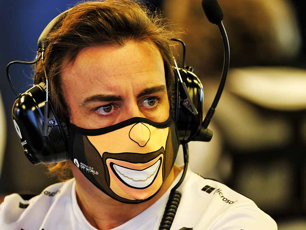 Fernando Alonso