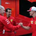 Schumacher given Clear vision by Ferrari