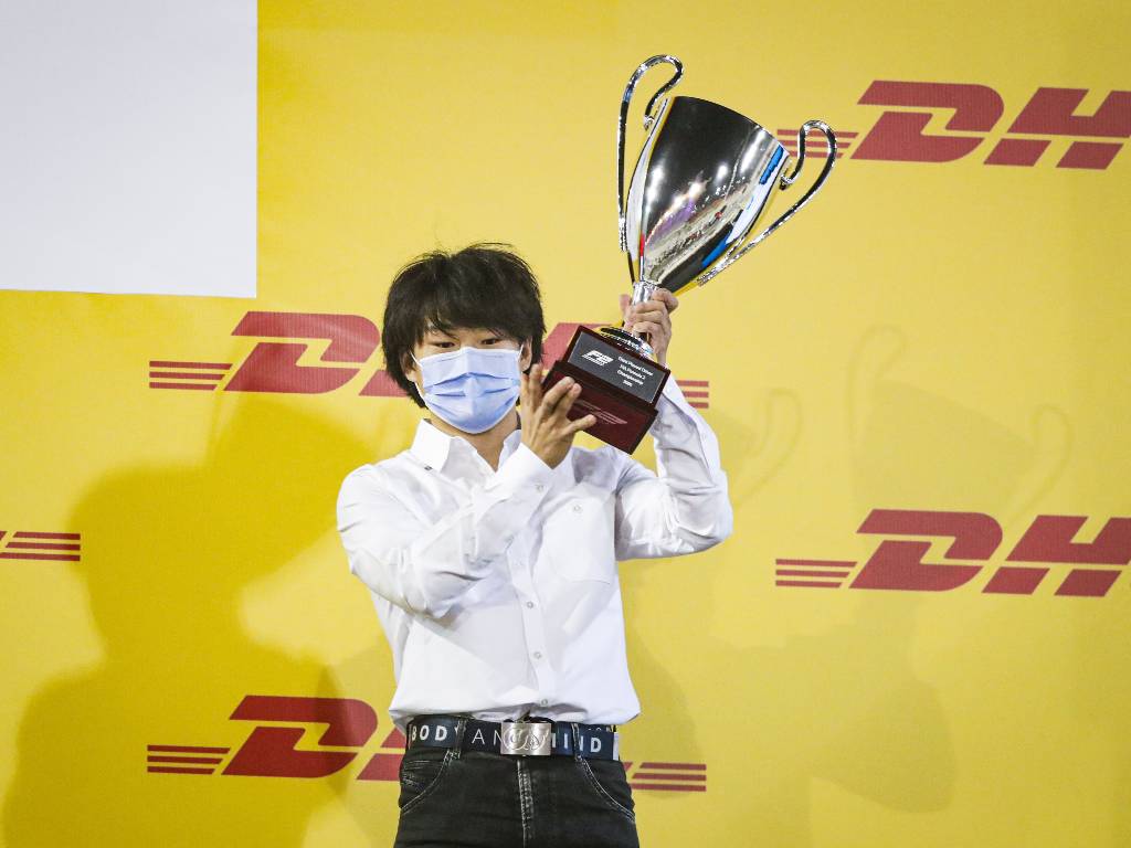 Yuki Tsunoda is Honda's 'long-cherished wish' | F1 News by PlanetF1