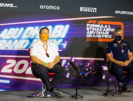Was Brown’s driver dig at P3 rivals unjust?