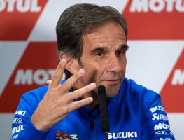 Suzuki MotoGP boss linked with Alpine move