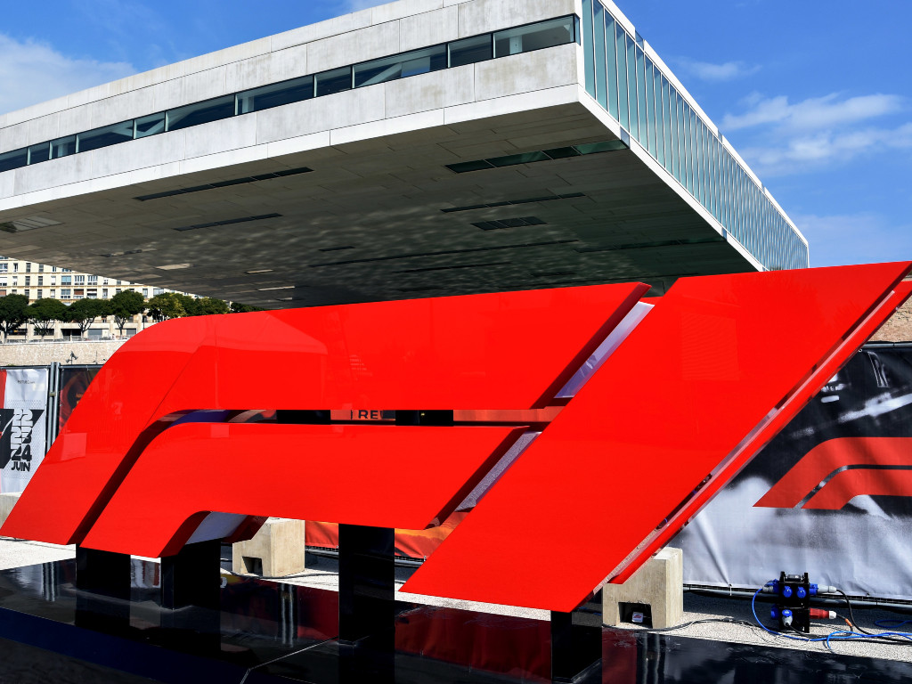 Formula 1 head of digital to step down