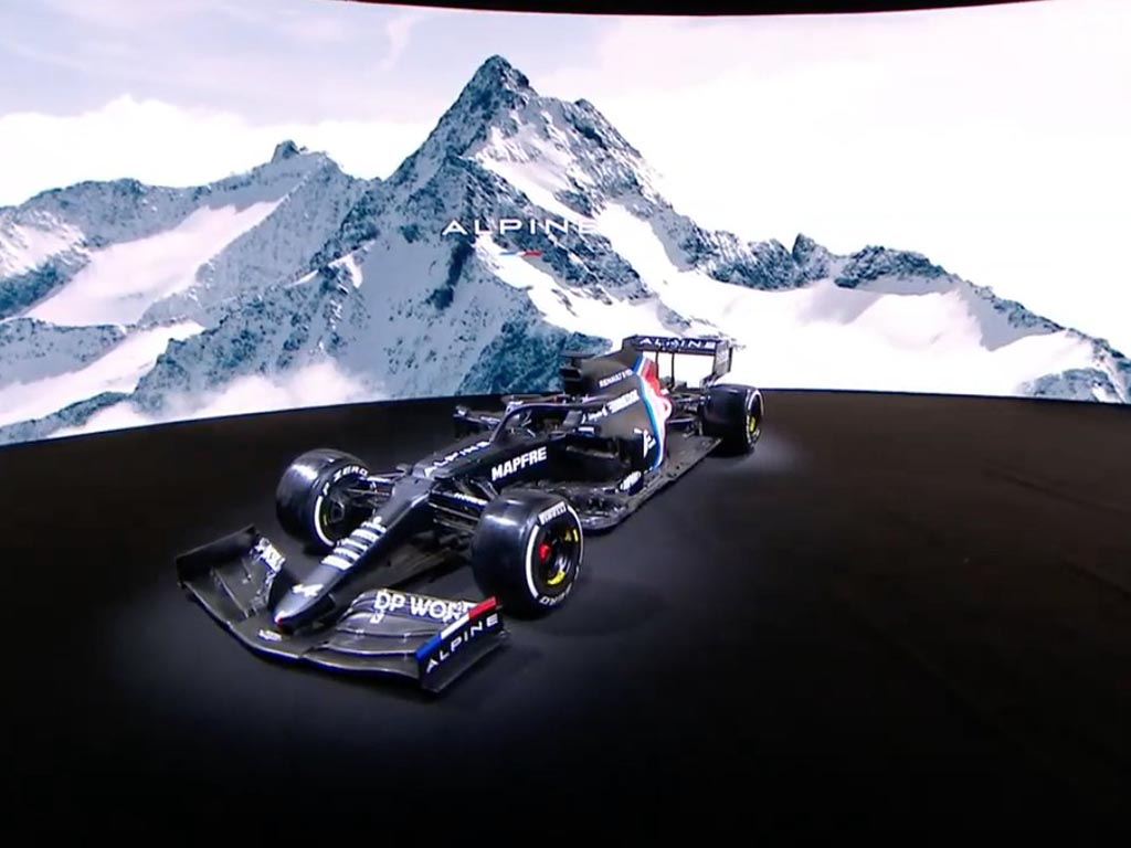 Alpine reveal more teasers of brand new look | F1 News by ...