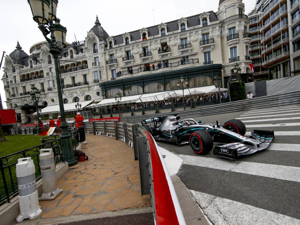 Formula 1 Respond To Street Race Cancellation Report Planet F1