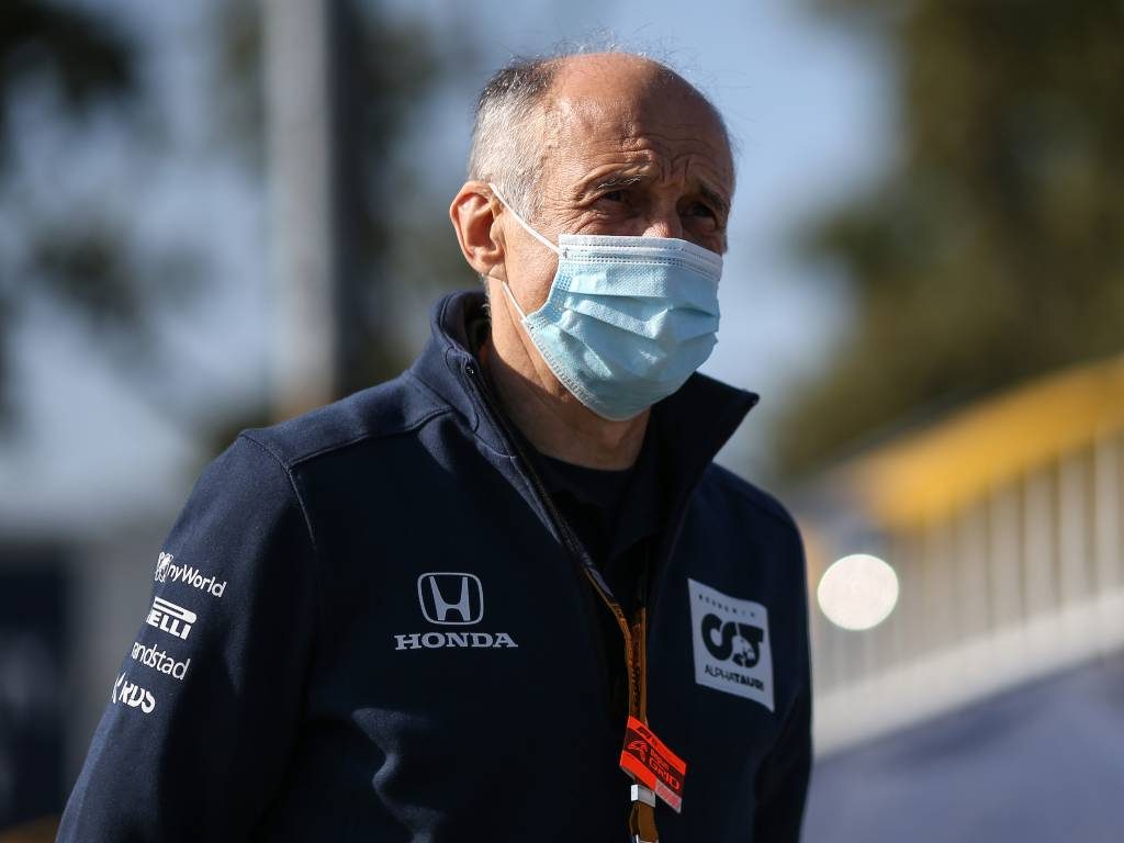 Franz Tost, AlphaTauri