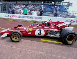 F1 Quiz: Races won with the Ferrari 312B