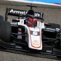 Ferrari junior Armstrong joins DAMS