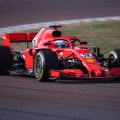 Ferrari test perfect ‘farewell’ for Alesi