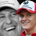 Mick Schumacher unfazed by F1 spotlight