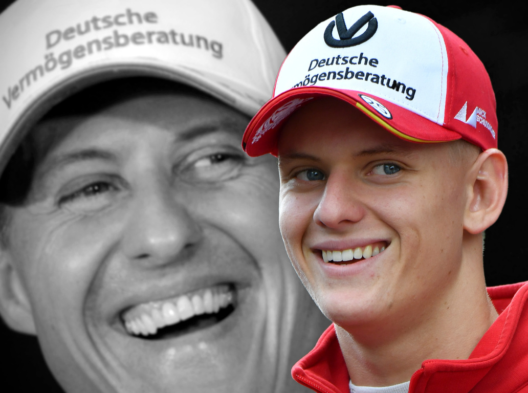 Mick Schumacher unfazed by F1 spotlight | F1 News by PlanetF1