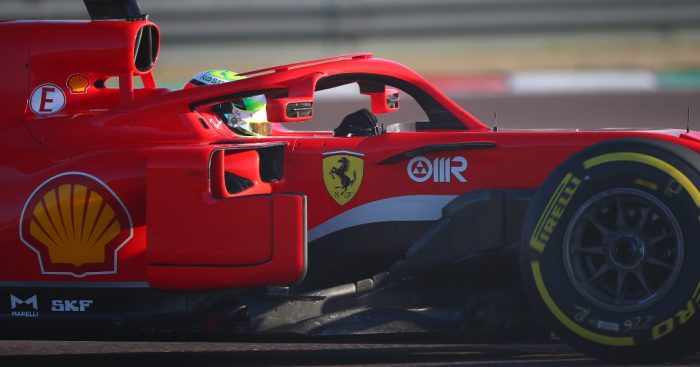 Mick Schumacher was 'missing the feeling' of a race car | PlanetF1