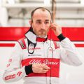 Kubica confirms Alfa Romeo role for 2021