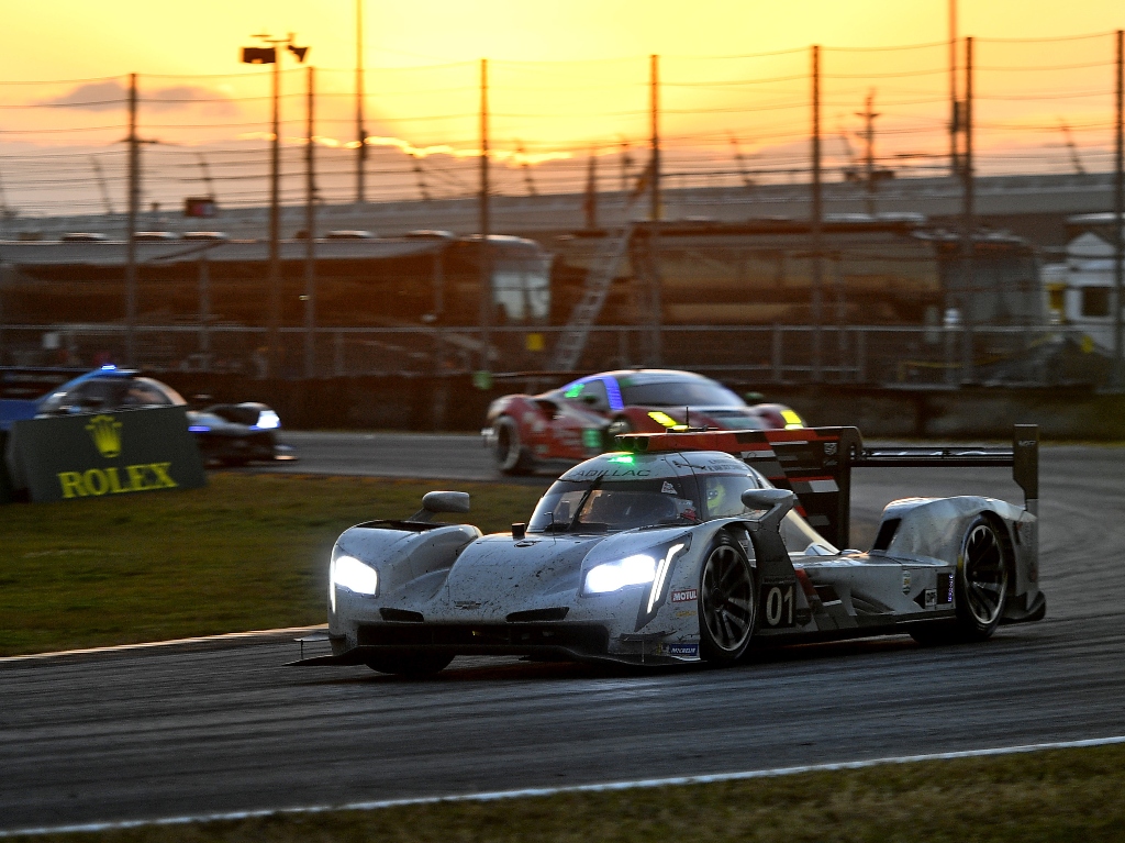 24 hours of daytona