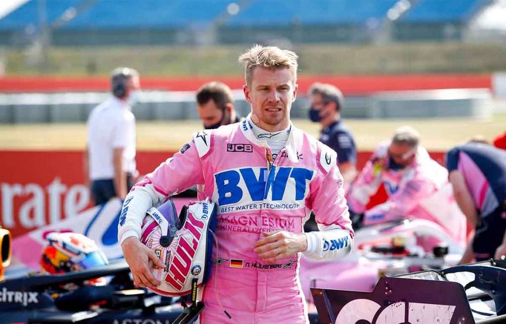 Nico Hulkenberg