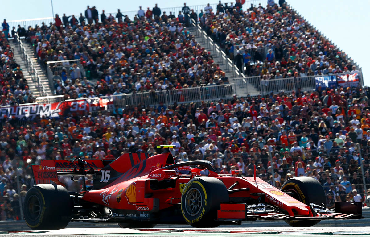 United States GP Leclerc PA