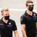 Grosjean/Magnussen may not be done at Haas