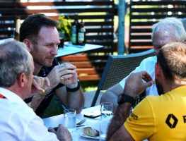 Horner: Renault was only in F1 for marketing