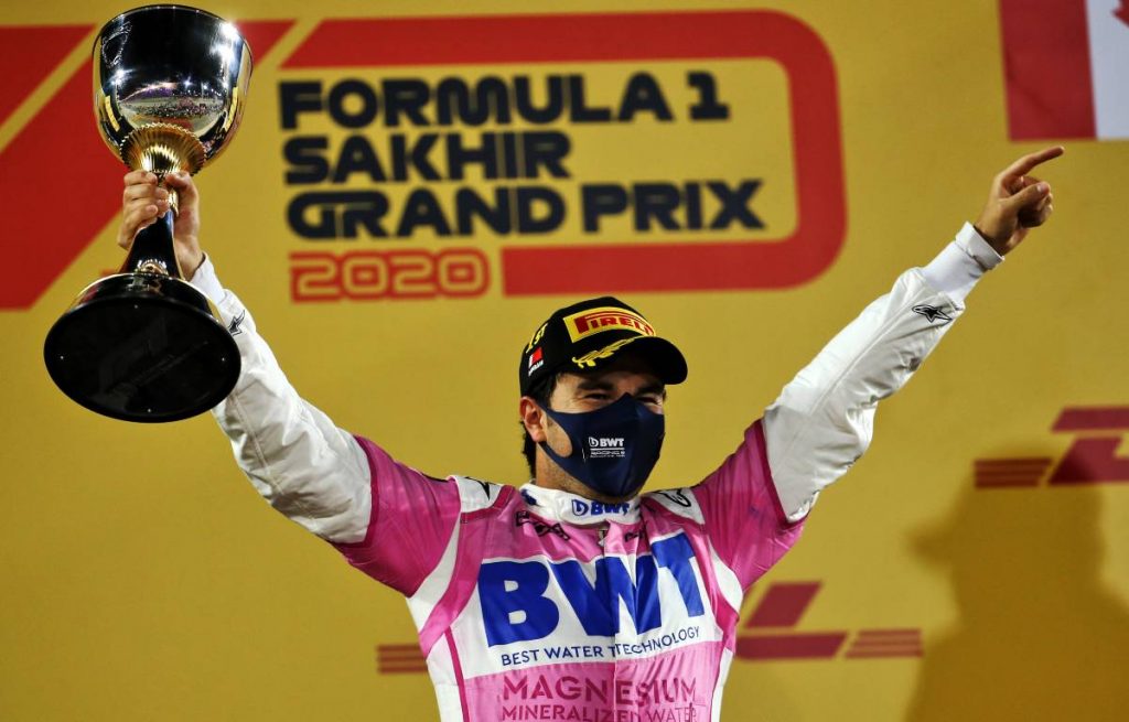 Sergio Perez