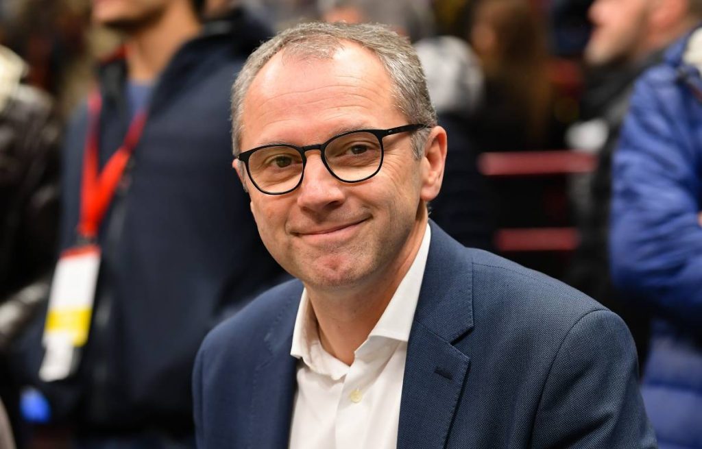 Stefano Domenicali