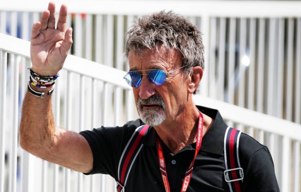 Eddie Jordan