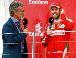 EJ: Vettel will make Aston Martin ‘a lot stronger’