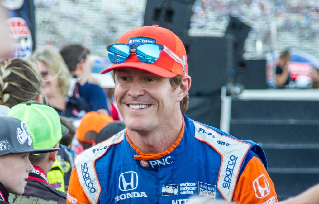 Scott Dixon