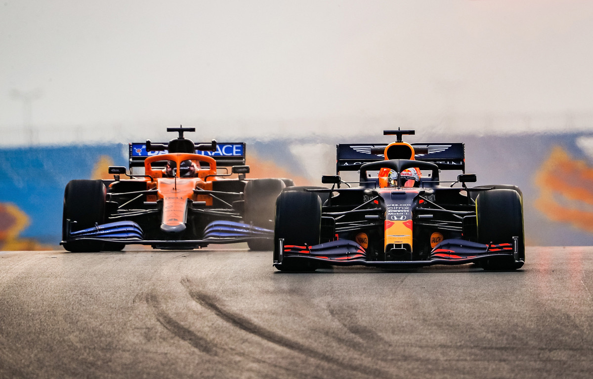 Mclaren Will Not Eat Through Junior Drivers Like Red Bull Planetf1