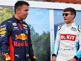 Russell ‘sure’ that Albon will return to F1 grid