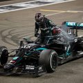 Brundle suspects Merc want one-year Hamilton deal