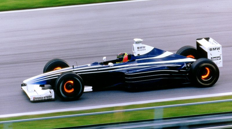 The Best Liveries That Never Made It Out Of Testing Planetf1