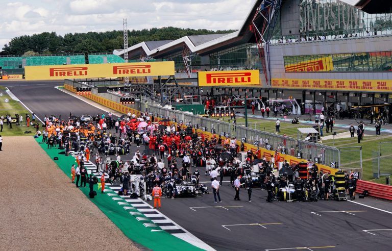 Silverstone open to staging a second 2021 grand prix  Planet F1