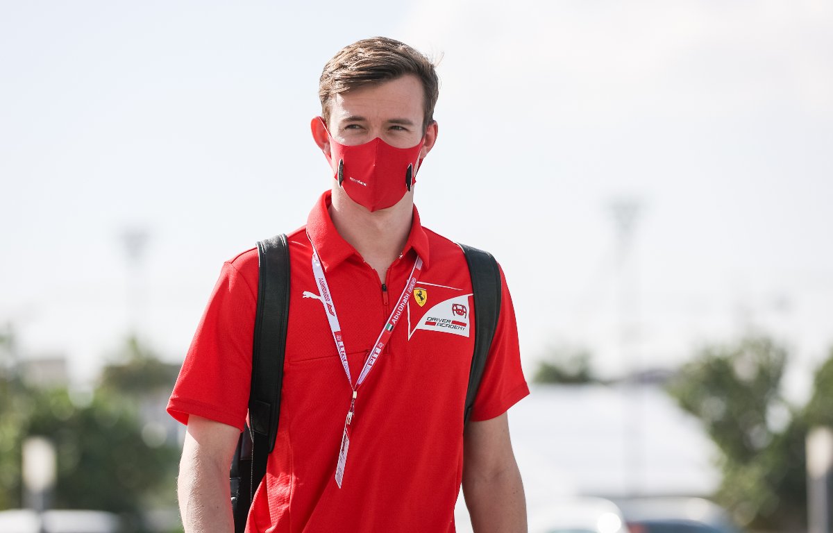 Callum Ilott