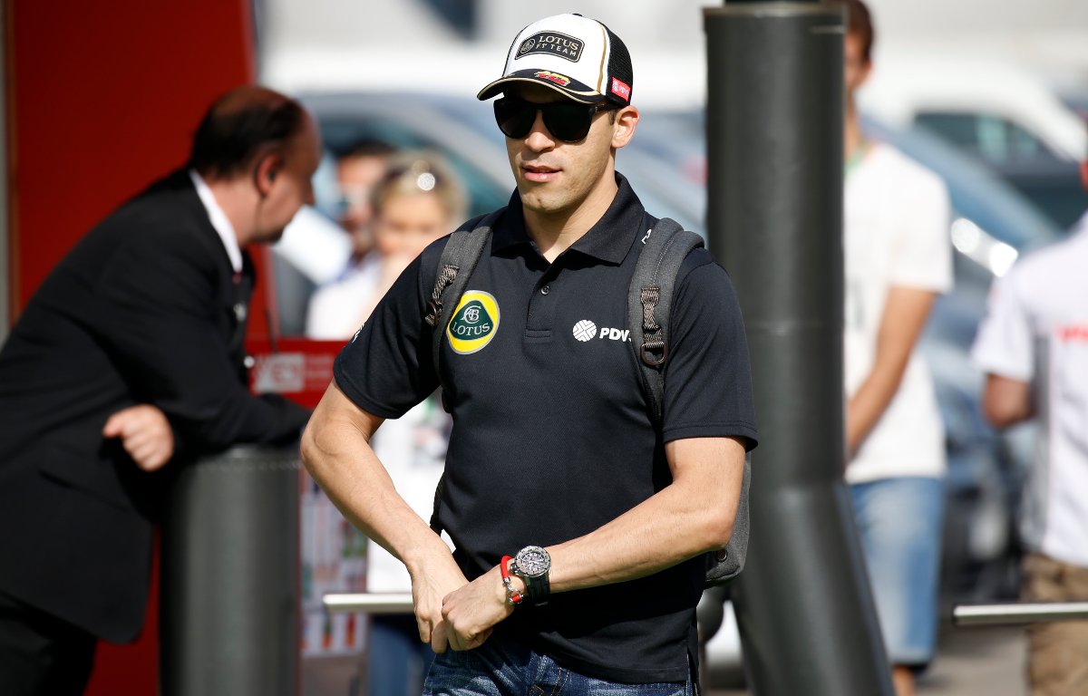 pastor maldonado