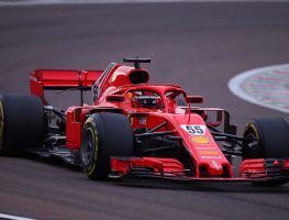 Arnoux: Ferrari will not perform miracles in 2021