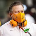 McLaren’s Extreme E entry ‘won’t distract’ F1