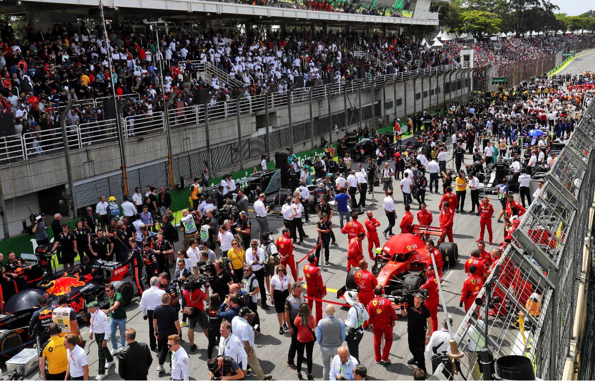 Brazilian judge suspends Sao Paulo F1 GP contract