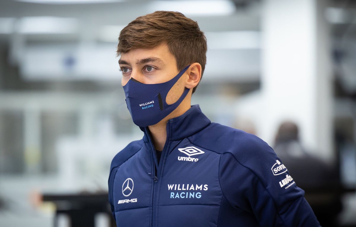 Williams show off new Umbro kitwear for 2021 | PlanetF1