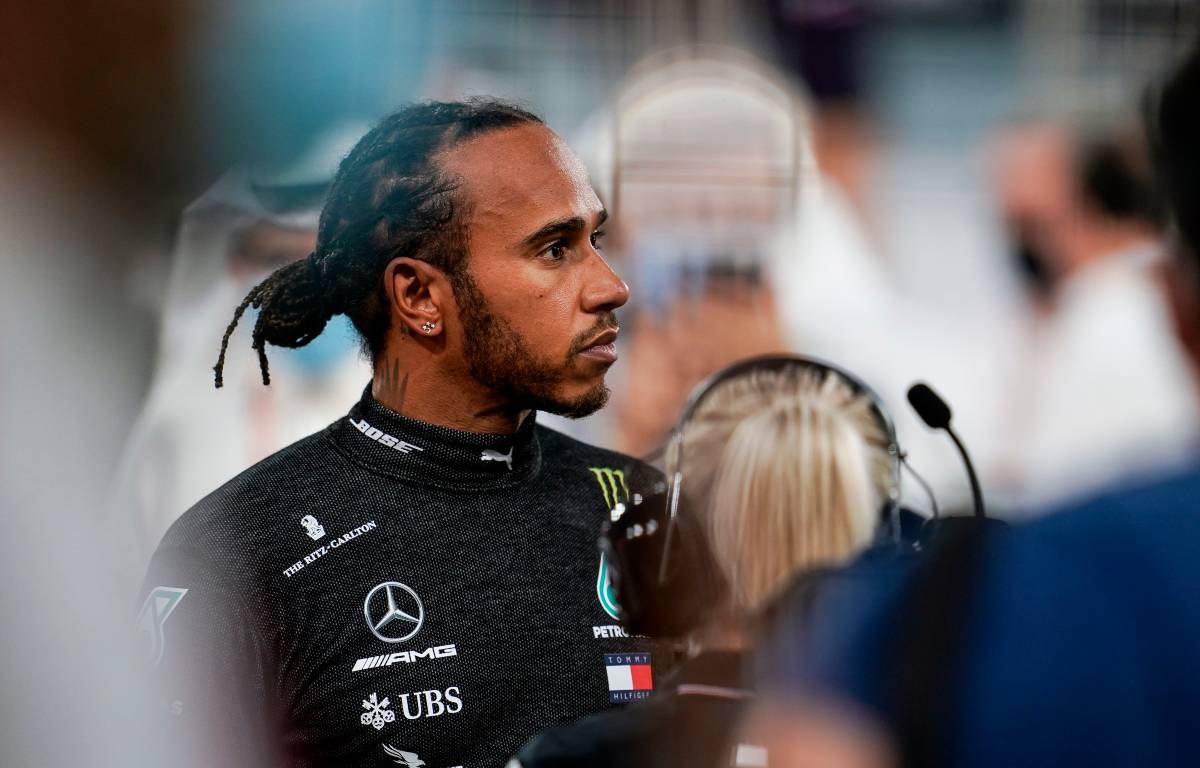 Hamilton Says Farewell To Hynes Amicable Split Planetf1