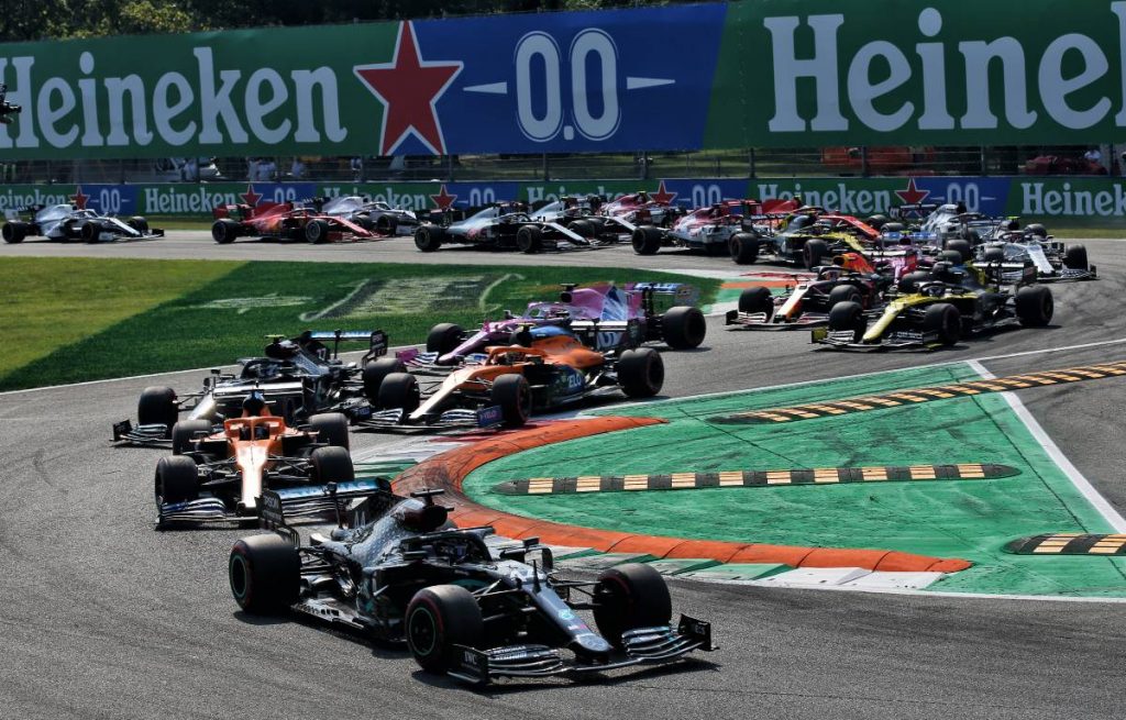 La Formula 1 “non rischierà l’integrità” con i piani di gara sprint