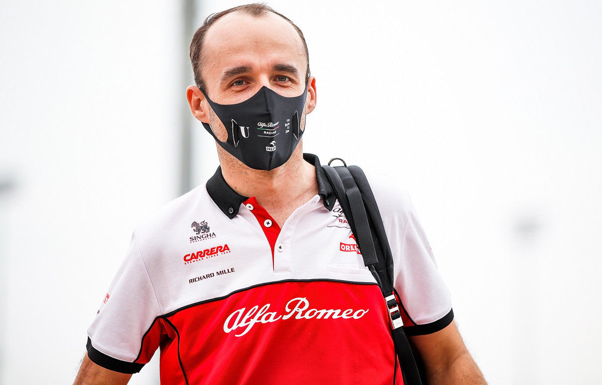 Robert Kubica sustituirá a Raikkonen en la FP1 en Hungría