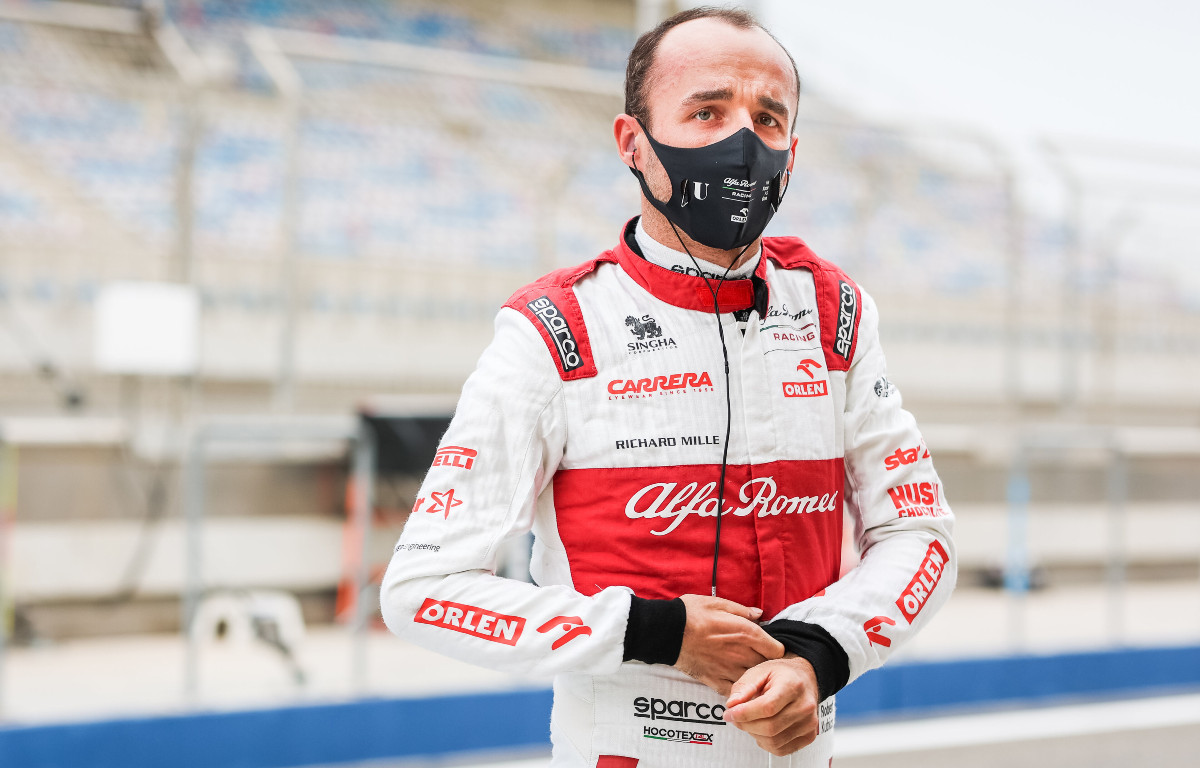 Robert Kubica confirmed for ELMS programme