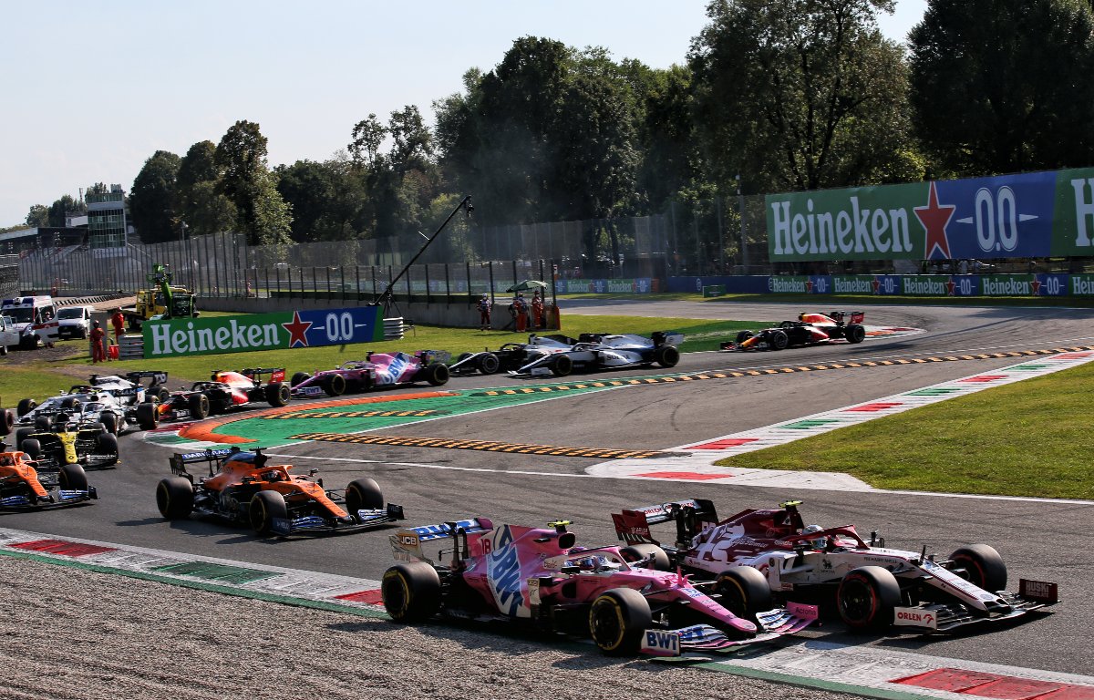 formula 1 races