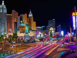 Las Vegas plots 10-year stint on F1 calendar with billion-dollar boost expected