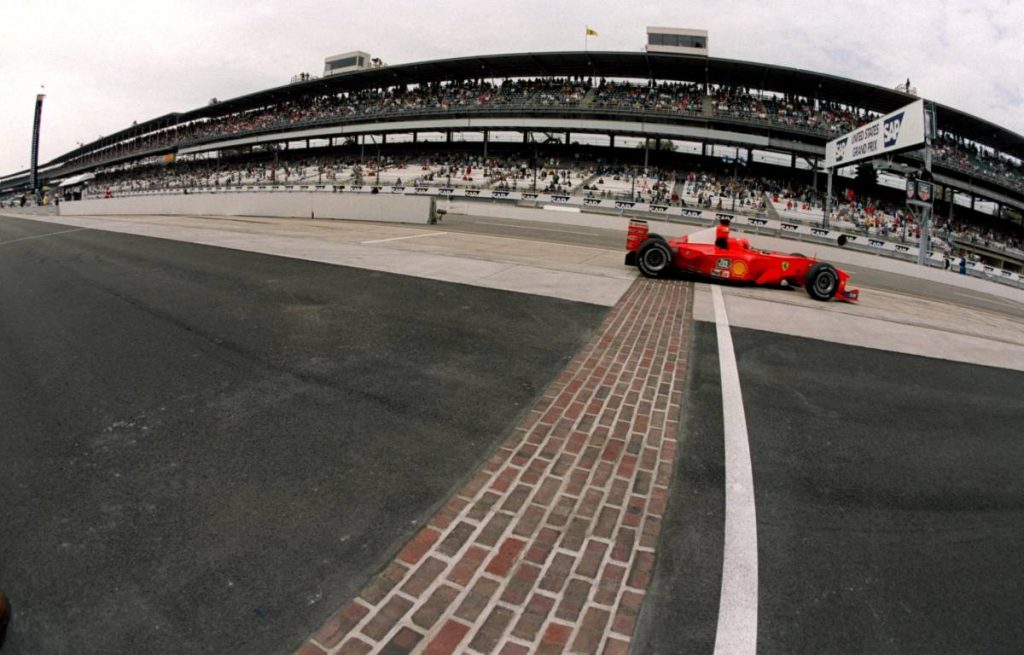 2000 Indianapolis Grand Prix
