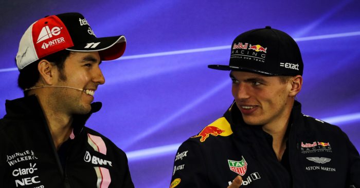 Sergio Perez opens door for Red Bull to 'play' with Merc | PlanetF1 ...