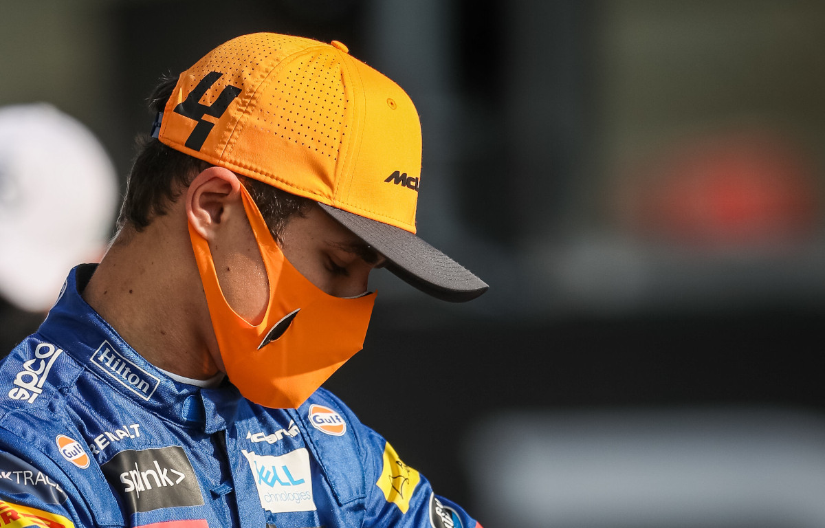 Lando Norris