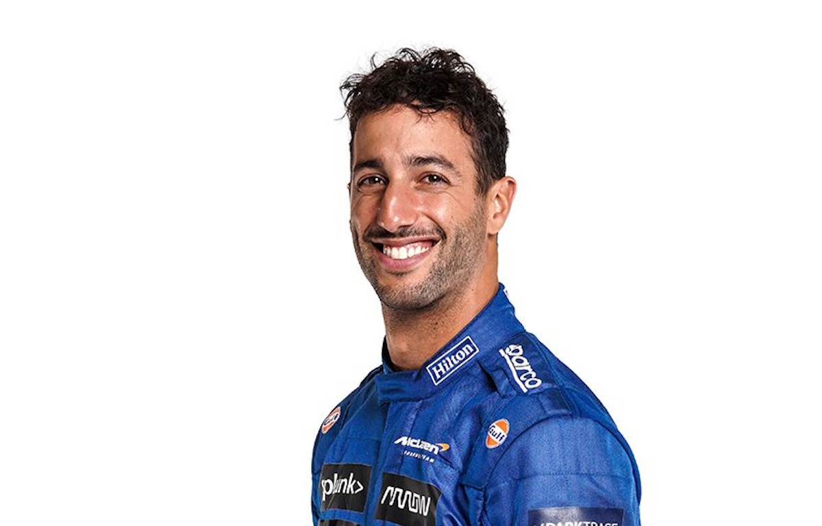 Daniel Ricciardo On Three Year Deal Certainly Enough Time Planetf1