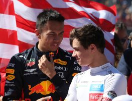Norris on Albon’s axing: F1 can be very unfair