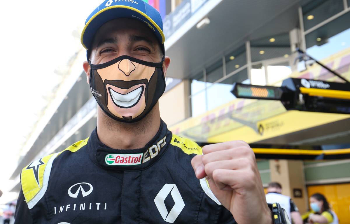 Daniel Ricciardo Renault